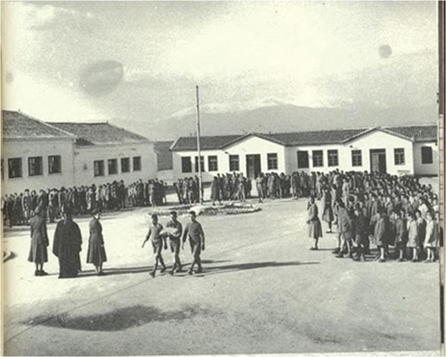 Ἦταν κάποτε ἕνα σχολεῖο...8