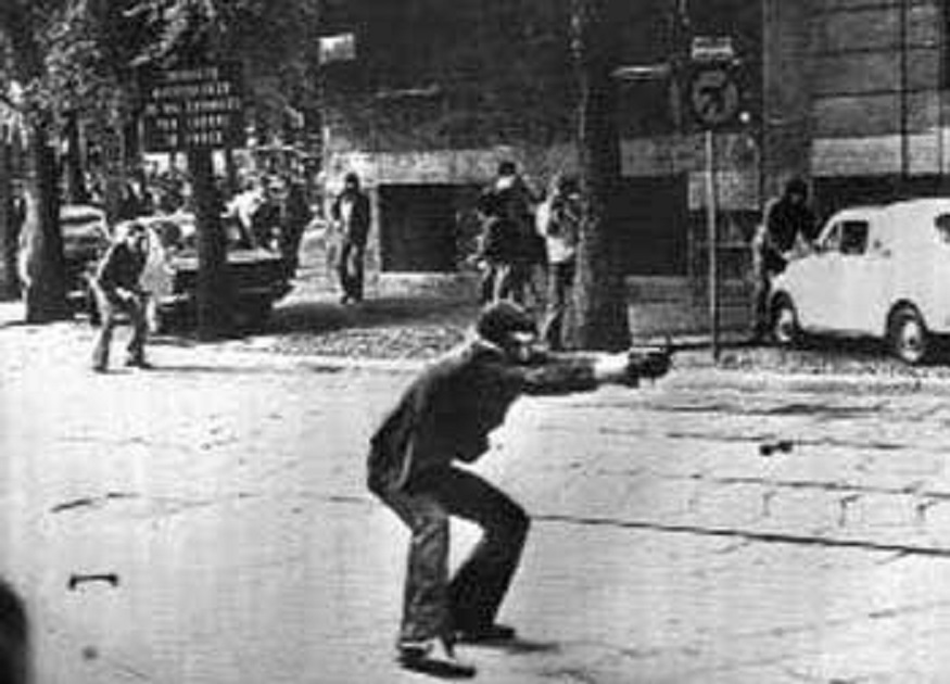 Ιταλία, δεκαετία 1970