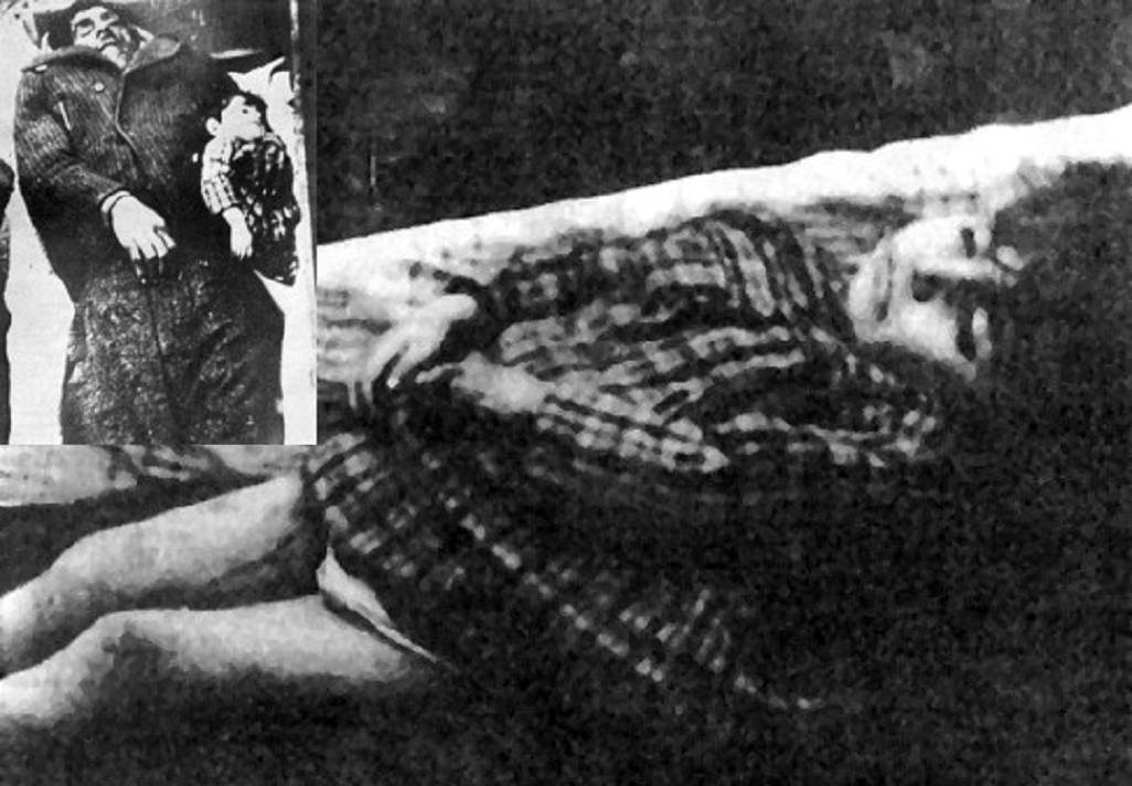 Ναί, 18 μηνῶν παιδί... Βιασμένο πρὶν νὰ σφαγιασθῇ... Διότι ὁ πόνος τοῦ ἄλλου τοὺς τρέφει...