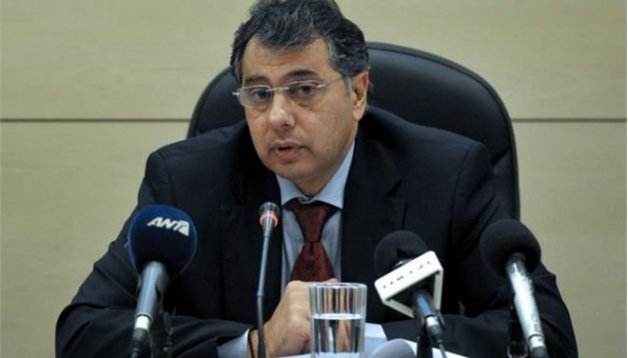 Ὁ ἑτοιμοθάνατος ἐμποράκος γράφει στὸν Β. Κορκίδη «Εἶσαι συνυπεύθυνος»!