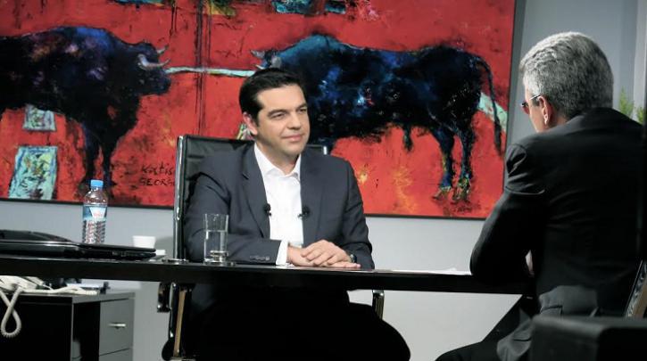 Τὸ νέο μΠΑτΣΟΚ ἄλλαξε ὄνομα καὶ λέγεται τΣΥΡΙΖΑ!2