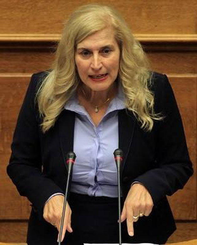 Βουλευτικὴ ἐξέλιξις ἀριστερᾶς κυρίας1