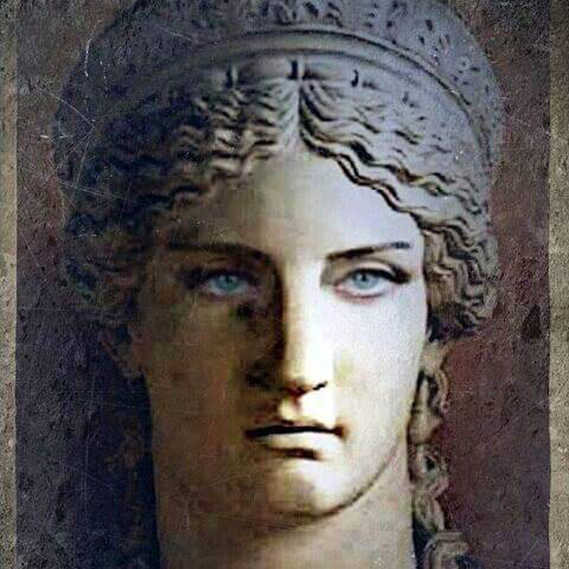 Ματάκια...1
