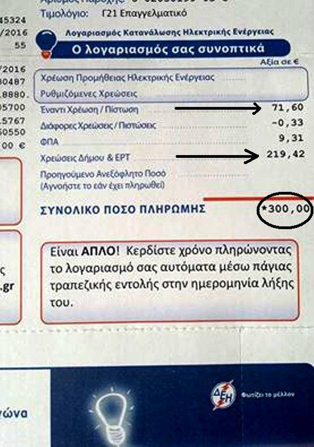 Δημοσία Ἐπιχείρησις Ἠλεκτρισμοῦ