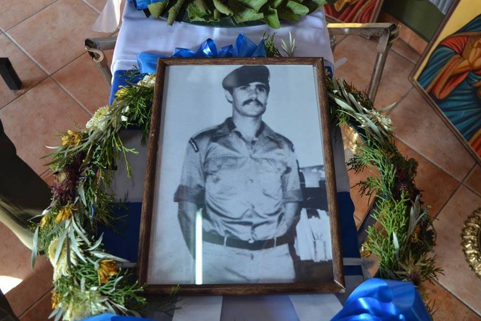 Τοῦ ἀνδρειωμένου ὁ θάνατος, θάνατος δὲν λογιέται...1