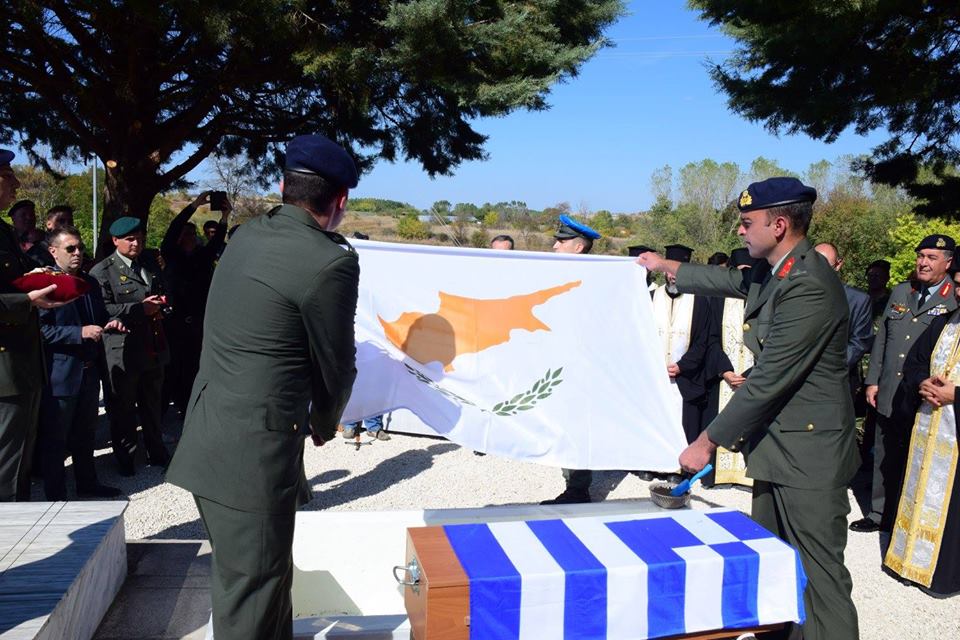 Τοῦ ἀνδρειωμένου ὁ θάνατος, θάνατος δὲν λογιέται...2