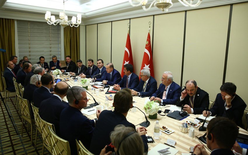 Τί ἐντολές νά ἔλαβε ἄρα γέ;