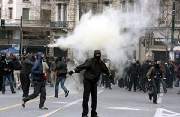 Ἡ ἀποδοτική ἐπιχείρησις κράτος-παρακράτος Α.Ε.
