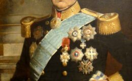 5 Μαΐου 1854. Λήξις τελεσιγράφου τῶν μεγάλων δυνάμεων στὴν κυβερνήσι Κριεζῆ.