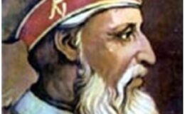 6 Μαΐου 1405. Γέννησις Γεωργίου Καστριώτου.