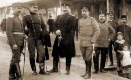18 Ἰουνίου 1913. Οἱ Βούλγαροι ἀρνοῦνται νὰ βγοῦν ἀπὸ τὴν Θεσσαλονίκη.