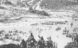 25 Ἰουνίου 1913. Ἡ ἀπελευθέρωσις τοῦ ὅρους Κερκίνη.
