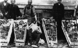 6 Ἰουνίου 1906. Στὶς φυλακὲς τοῦ Μοναστηρίου φονεύονται Μακεδονομάχοι
