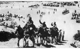 10 Ἰουλίου 1913. Οἱ ἐπιχειρήσεις τῆς Ἑλληνικῆς στρατιᾶς ἐντὸς τῶν στενῶν τῆς Κρέσνης.
