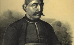 12 Ἰουλίου 1821. Ἡ ἀτυχὴς ναυμαχία στὴν Ἀλικαρνασσό.