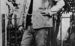 14 Ἰουλίου 1907. Ὁ θάνατος τοῦ καπετὰν Μητρούση καὶ τοῦ Ἀνδρέα Μακούλη