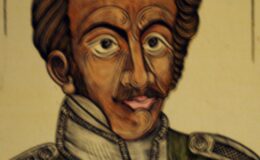 2 Ἰουλίου 1821. Ὁ Ὑψηλάντης φθάνει στὰ Τρίκορφα.