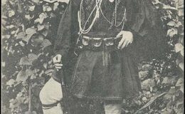 30 Ἰουνίου 1907. Ὁ Νικόλαος Δουμπιώτης ἐκδικεῖται τὴν δολοφονία τοῦ Τέλου Ἄγρα.