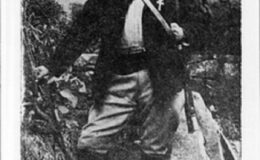 4 Ἰουλίου 1907. Τόμπρας καὶ Πλατανιᾶς σὲ σοβαρὴ συμπλοκὴ νικοῦν καὶ καταδιώκουν Βουλγάρους.
