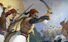 5 Ἰουλίου 1821. Ἡ νίκη τῶν Σαμίων κατὰ τοῦ ὀθωμανικοῦ στόλου.