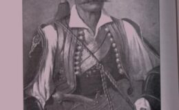 5 Ἰουλίου 1821. Ἡ ἐπανάστασις φθάνει στὸν Ἀσπροπόταμο.