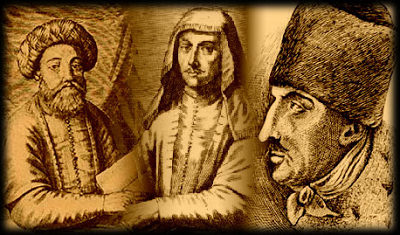 Shabbetai Zevi, Nathan of Gaza, Jacob Frank