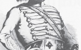 11 Ἰουνίου 1825. Ὁ Ἰμπραὴμ κύριος τῆς Τριπόλεως.