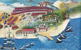 13 Ἰουνίου 1825. Ἡ σωτήρια μάχη τῶν Μύλων.