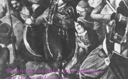22 Ἰουνίου 1826. Ἡ μάχη τῆς Βέργας.