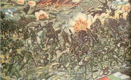 26 Ἰουνίου 1913. Ὁ Ἑλληνικὸς στρατὸς ἀπελευθερώνει τὴν Στρώμνιτσα.