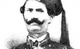 30 Ἰανουαρίου 1854. Ὁ Λεωτσάκος καὶ οἱ κατάδικοι τῆς Χαλκίδος ξεκινοῦν γιὰ τὴν Θεσσαλία.