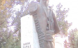 17 Ἰουνίου 1821. Ὁ Χάψας ἀπειλεῖ τὴν Θεσσαλονίκη.