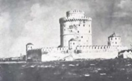 4 Ἰουνίου 1821. Ὁ Χάψας ἀπειλεῖ τὴν Θεσσαλονίκη.