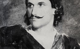 5 Ἰουνίου 1825. Ἀπόπειρα δολοφονίας κατὰ τοῦ Trelawney.
