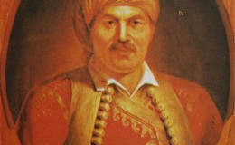 8 Μαΐου 1828. Ἡ νίκη τοῦ Χατζημιχάλη Νταλιάνη κατὰ τῶν Τούρκων.