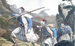 15 Μαΐου 1822. Ὁ Χουρσὶτ ξεκινᾶ πολιορκία στὸ Σούλι.