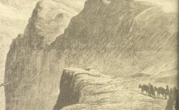 16 Μαΐου 1822. Ὁ Χουρσὶτ πασὰς κτυπᾶ τὸ Σούλι.