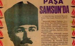 19 Μαΐου 1919. Ὁ Κεμὰλ ξεκινᾶ τὶς ἐκκαθαρίσεις στὸν Πόντο.