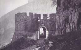 22 Μαΐου 1824. Ὁ Κολοκοτρώνης παραδίδει τὸ κάστρο τοῦ Ναυπλίου στοὺς Ἀνδρέηδες.