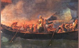 22 Μαΐου 1825. Ὁ φόνος τῆς Μπουμπουλίνας.