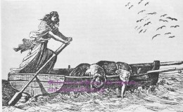 22 Ἰουνίου 1824. Τὸ ὁλοκαύτωμα τοῦ Παλαιοκάστρου Ψαῤῥῶν!