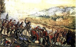 24 Μαΐου 1821. Ἡ ἐλευθέρα πόλις τοῦ Μεσολογγίου!