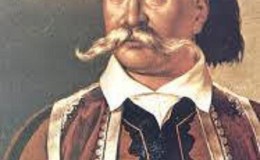 27 Μαΐου 1821. Ὁ Ἀνδρέας Ἴσκος ἀπωθεῖ τὸν Ἰσμαὴλ πασσᾶ Πλιάσσα.