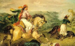 28 Μαΐου 1821. Ξεκινᾶ ἡ πολιορκία τοῦ Ἀγρινίου.