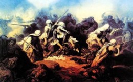 29 Μαΐου 1822. Ἕνα ἀκόμη ἔπος γιὰ τὸ Σούλι.