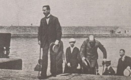 28 Ἰουνίου 1917. Ὁ Βενιζέλος μᾶς βάζει στὸν Α΄ Παγκόσμιο Πόλεμο