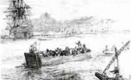 30 Μαΐου 1878. Ἡ ἐκχώρησις τῆς Κύπρου ἀπὸ τὸν σουλτάνο στὴν Ἀγγλία.