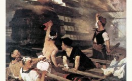 6 Ἰουνίου 1822. Ὁ πυρπολητὴς Κανάρης!