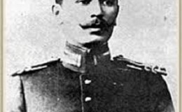 7 Ἰουνίου 1907. Δολοφονία τοῦ Τέλλου Ἄγρα. (Σαράντος Ἀγαπηνός)