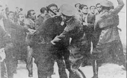 9 Μαΐου 1936. Γιὰ μία νύκτα κυβερνᾶ ὁ λαός.
